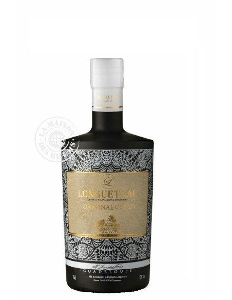 Liqueur Longueteau Original Cream 17%