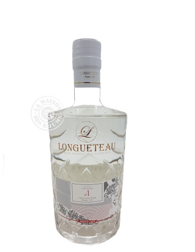 Rhum Longueteau Blanc Sélection Parcellaire N°1...