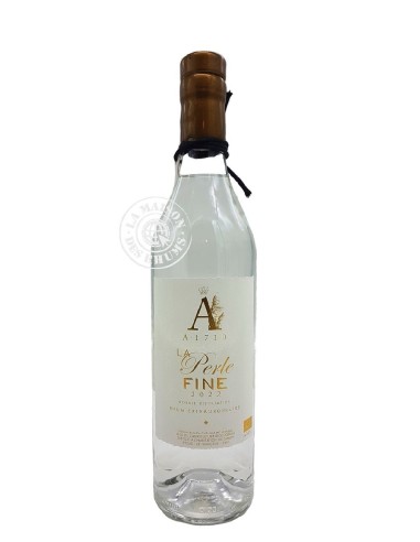 Rhum A1710 Blanc La Perle Fine Millésime 2022...
