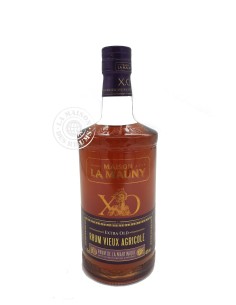 Rhum La Mauny Vieux XO 40%