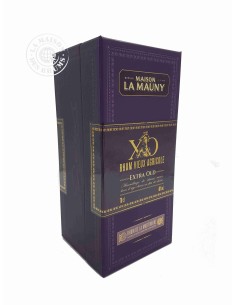 Rhum La Mauny Vieux XO 40% 2
