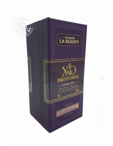 Rhum La Mauny Vieux XO 40%