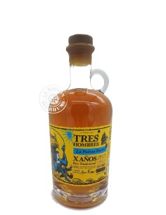 Rhum Tres Hombres Vieux Aldea La Palma Fuerte 2023 44%