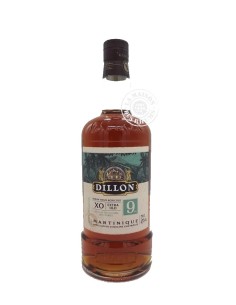 Rhum Dillon Vieux XO 9 ans 43%