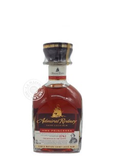 Rhum Admiral Rodney Vieux HMS Princessa 40%