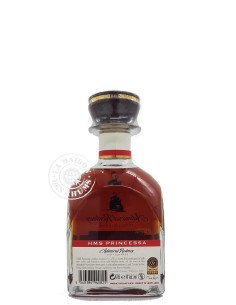 Rhum Admiral Rodney Vieux HMS Princessa 40% 2