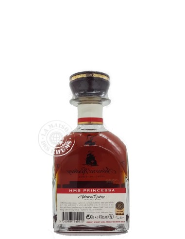 Rhum Admiral Rodney Vieux HMS Princessa 40%