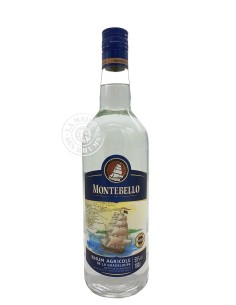 Rhum Montebello Blanc 55% 100cl