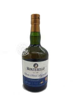 Rhum Montebello Vieux 6 ans 42%
