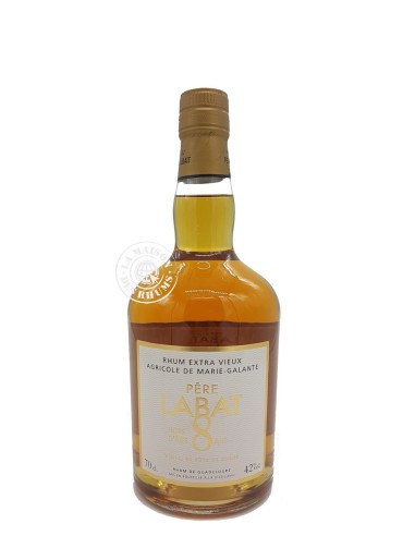 Rhum Père Labat Vieux 8 ans 42%