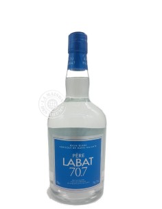Rhum Père Labat Blanc Brut de Colonne 70.7%