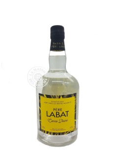 Rhum Père Labat Blanc Canne Jaune 51%