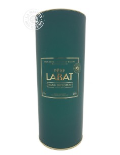 Rhum Père Labat Ambré Grand Diplomate 42% 2