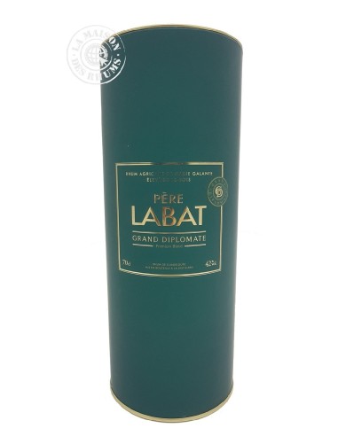 Rhum Père Labat Ambré Grand Diplomate 42%