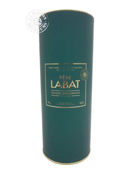 Rhum Père Labat Ambré Grand Diplomate 42%