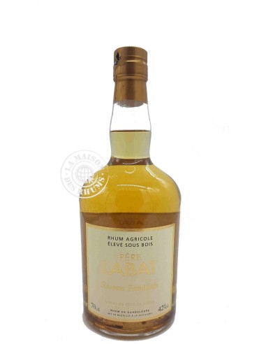 Rhum Père Labat Ambré Réserve Familiale 42%