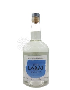 Rhum Père Labat Blanc Révélation 56%