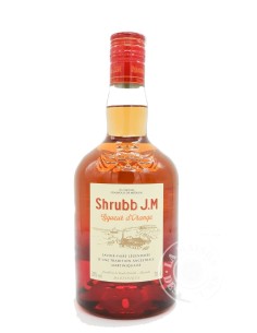 Liqueur Shrubb JM 35%