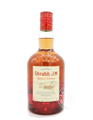 Liqueur Shrubb JM 35%