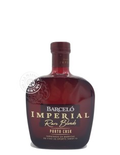 Rhum Barcelo Vieux Imperial Rare Blends Porto Cask 40%