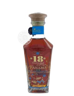 Rhum Rum Nation Vieux Panama 18 ans Decanter 40%