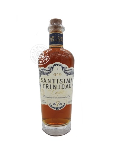 Rhum Santisima Trinidad Vieux Reserva 40.3%