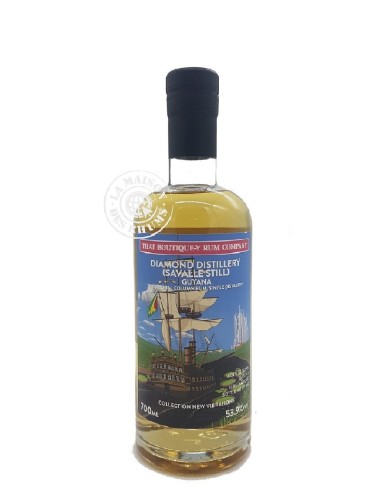 Rhum That Boutique-y Rum Company Vieux Diamond...