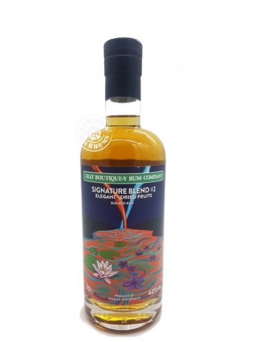 Rhum That Boutique-y Rum Company Vieux...