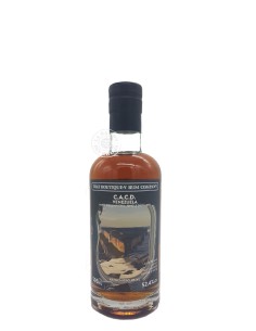 Rhum That Boutique-y Rum Company Vieux C. A. C. D....
