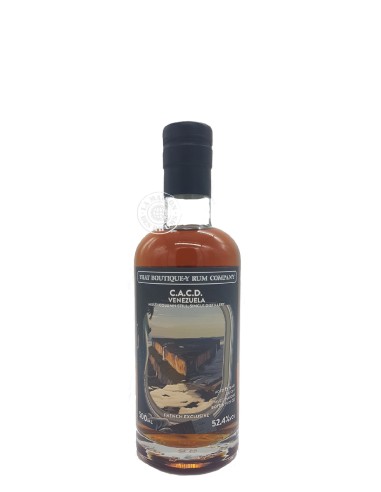 Rhum That Boutique-y Rum Company Vieux C. A. C....