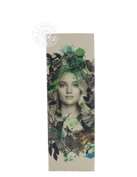 Rhum The Wild Parrot Vieux Barbados 1996 Antipodes 26 ans 51.2%