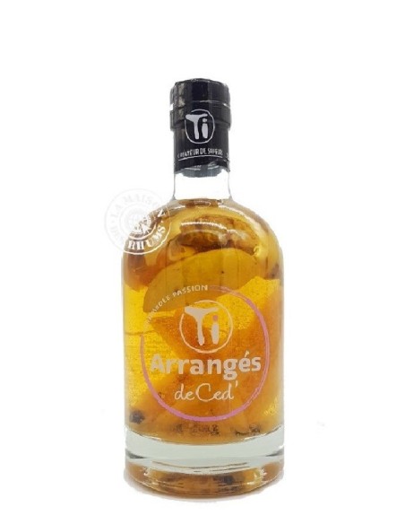 Punch Ti Arrangés de Ced' Carambole Passion 32%