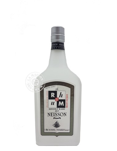 Rhum Neisson Blanc Le Rhum par Neisson 52.5%