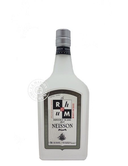 Rhum Neisson Blanc Le Rhum par Neisson 52.5%
