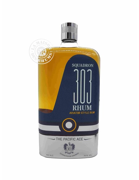 Rhum Squadron 303 Vieux The Pacific Ace 45%