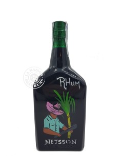 Rhum Tatanka Neisson Blanc Le Coupeur Bleu 2013 50%