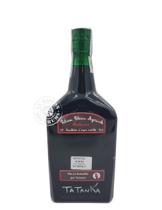 Rhum Tatanka Neisson Blanc Le Coupeur Bleu 2013 50% 2