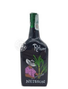 Rhum Tatanka Neisson Blanc Le Coupeur Rose 2020 50%