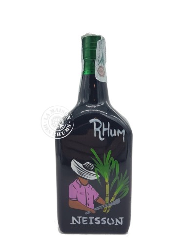 Rhum Tatanka Neisson Blanc Le Coupeur Rose 2020...