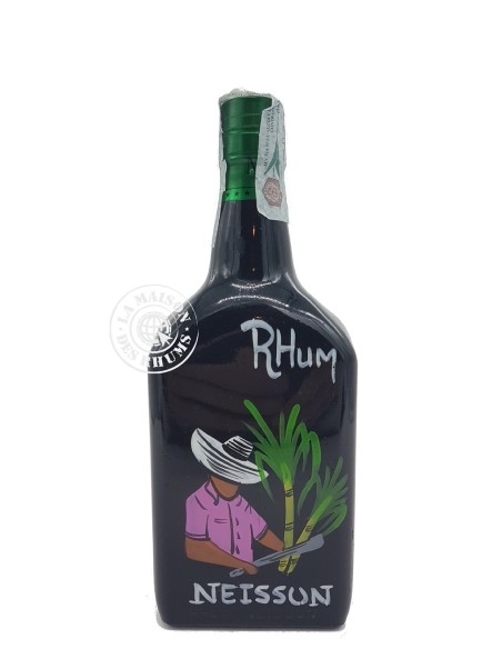 Rhum Tatanka Neisson Blanc Le Coupeur Rose 2020 50%