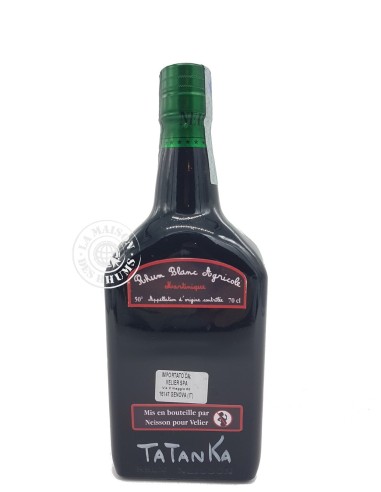 Rhum Tatanka Neisson Blanc Le Coupeur Rose 2020...
