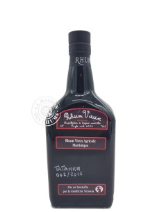 Rhum Tatanka Neisson Vieux Le Bus Rose Single Cask 2007 48% 2