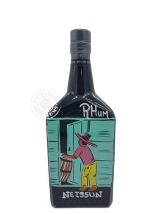 Rhum Tatanka Neisson Vieux Le Chai Bleu Brut de fût 54,7%