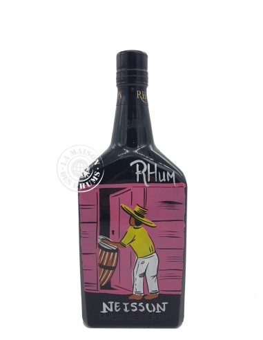 Rhum Tatanka Neisson Vieux Le Chai Rose 45%