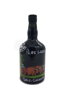 Rhum Tatanka Père Labat Vieux Les Bœufs Tirant 42%