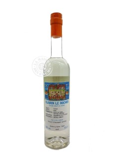 Clairin Blanc Le Rocher Millésime 2022 50%