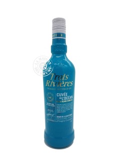Rhum Trois Rivières Blanc Cuvée de l'Océan 42%