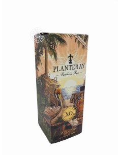 Rhum Planteray Rum Vieux XO 20th Anniversary 40% 2