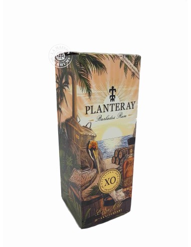 Rhum Planteray Rum Vieux XO 20th Anniversary 40%