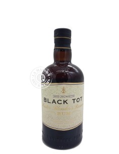 Rhum Black Tot Rum Vieux Master Blender's Reserve 2024 54.5%